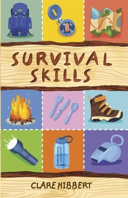 READING PLANET KS2 - SURVIVAL SKILLS - LEVEL 7: SATURN/BLUE-RED BAND | 9781510454378