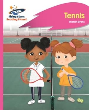 READING PLANET - TENNIS - PINK C: ROCKET PHONICS | 9781510485617