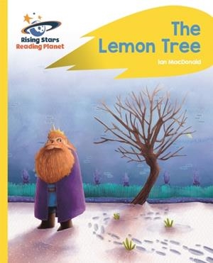 READING PLANET - THE LEMON TREE - YELLOW C: ROCKET PHONICS | 9781510485914
