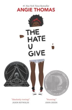 THE HATE U GIVE | 9780062498533 | ANGIE THOMAS