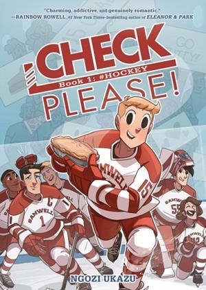 CHECK, PLEASE!: # HOCKEY | 9781250177964 | NGOZI UKAZU