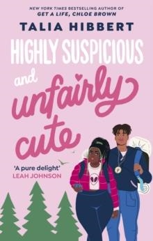 HIGHLY SUSPICIOUS AND UNFAIRLY CUTE | 9780349436937 | TALIA HIBBERT