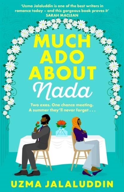 MUCH ADO ABOUT NADA | 9781838959913 | UZMA JALALUDDIN