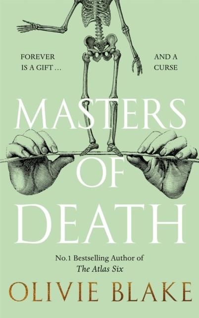 MASTERS OF DEATH | 9781035011537 | OLIVIE BLAKE