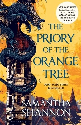 THE PRIORY OF THE ORANGE TREE  | 9781635570304 | SAMANTHA SHANNON