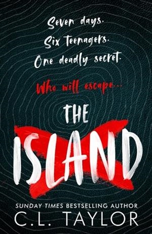 THE ISLAND | 9780008240592 | C.L. TAYLOR