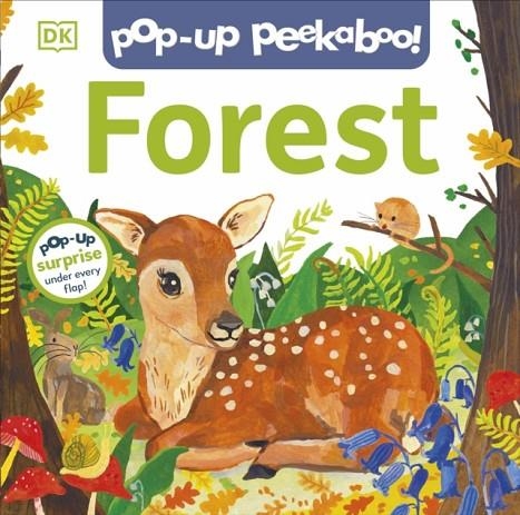 POP-UP PEEKABOO!: FOREST | 9780241625521 | DK