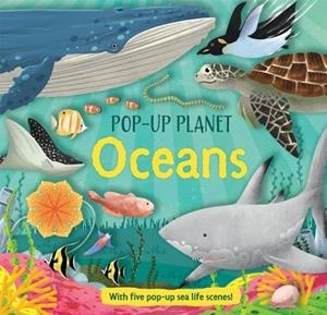 POP UP PLANET OCEANS | 9780753448687 | VVAA