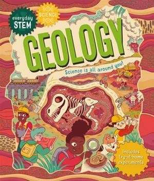 EVERYDAY STEM SCIENCE GEOLOGY | 9780753446775 | EMILY DODD