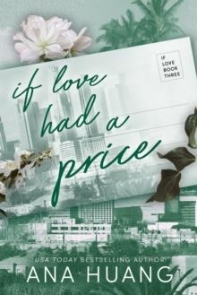 IF LOVE HAD A PRICE | 9780349438368 | ANA HUANG