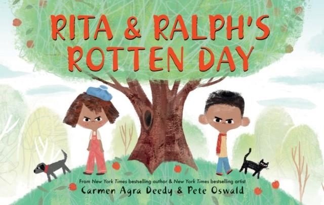 RITA AND RALPH'S ROTTEN DAY | 9780702324253 | CARMEN AGRA DEEDY