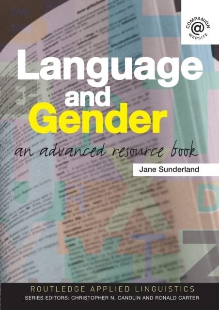 LANGUAGE AND GENDER  | 9780415311045 | JANE SUNDERLAND