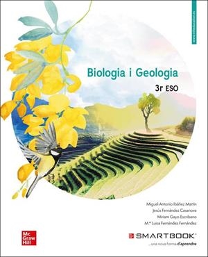 BIOLOGIA GEOLOGIA 3ESO+@ NOVA VAL | 9788448616724