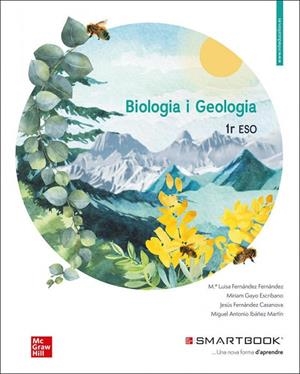 BIOLOGIA GEOLOGIA 1ESO+@ NOVA VAL | 9788448616564