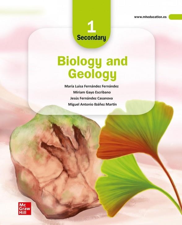 BIOLOGY GEOLOGY 1 CLIL LOMLOE ENG | 9788448627553