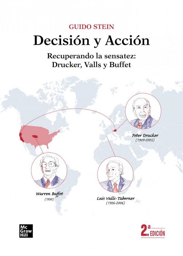 DECISION Y ACCION 2 ED | 9788448633288