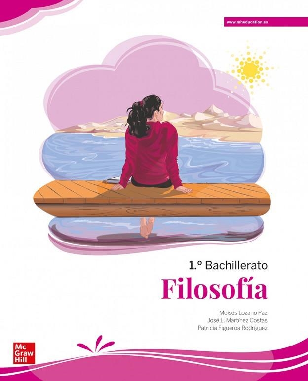 FILOSOFIA 1 BACH | 9788448634285