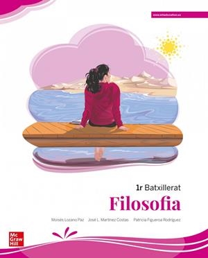 FILOSOFIA 1R BATXILLERAT LOMLOE | 9788448636425