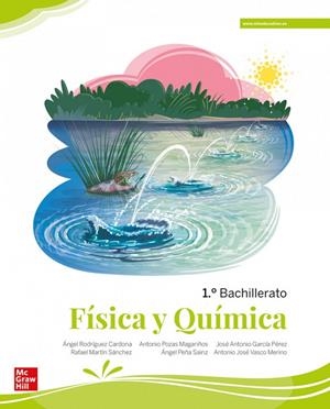 FISICA QUIMICA 1BACH LOMLOE | 9788448631413