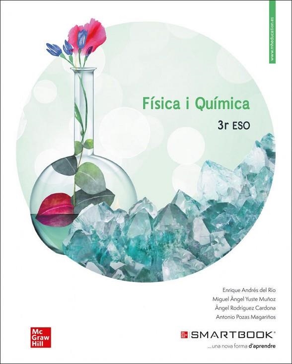 FISICA QUIMICA 3ESO+@ VAL | 9788448616922