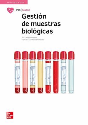 GESTION DE MUESTRAS BIOLOGICAS | 9788448635596