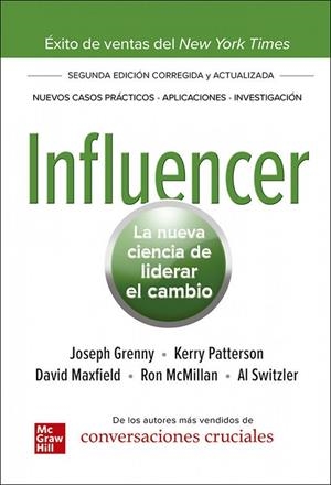 INFLUENCER 2 ED NUEVA CIENCIA DE LIDERAR | 9786071514493