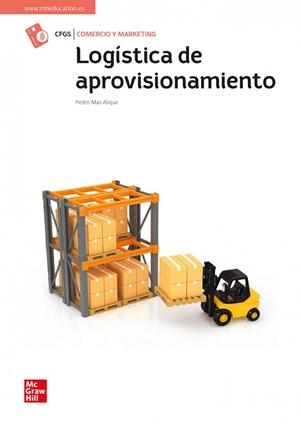 LOGISTICA DE APROVISIONAMIENTO | 9788448632342