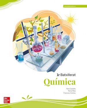 QUIMICA 1 BATX CAT | 9788448631390