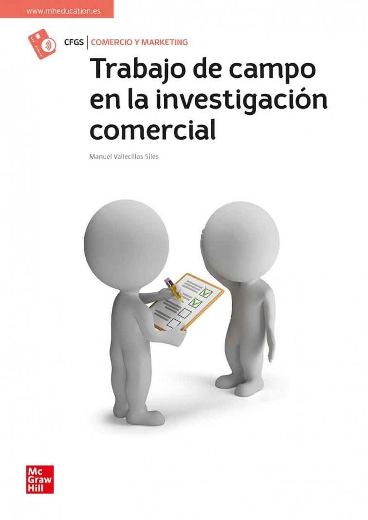 TRABAJO DE CAMPO INVESTIGACION COMERCIAL | 9788448627218