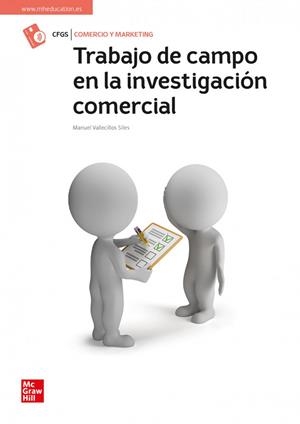 TRABAJO DE CAMPO INVESTIGACION COMERCIAL | 9788448627218