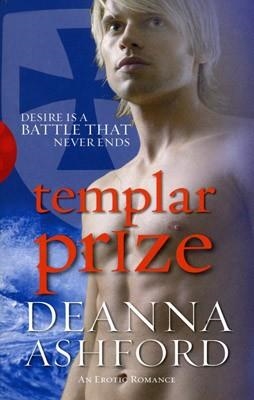 BLACK LACE TEMPLAR PRIZE | 9780352341372 | DEANNA ASHFORD