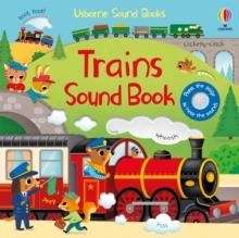 TRAINS SOUND BOOK | 9781803706580 | SAM TAPLIN