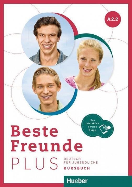 BESTE FREUNDE PLUS A2.2 KB&CODE | 9783196110524