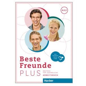 BESTE FREUNDE PLUS A2.2 AB&CODE | 9783196510522