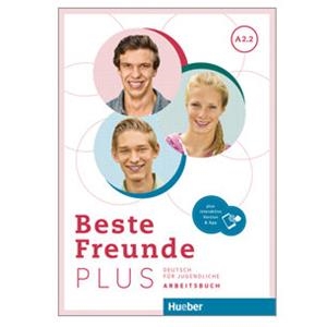 BESTE FREUNDE PLUS A2.2 AB&CODE | 9783196510522