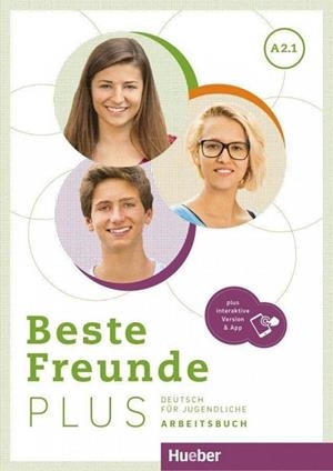 BESTE FREUNDE PLUS A2.1 AB&CODE | 9783195810524