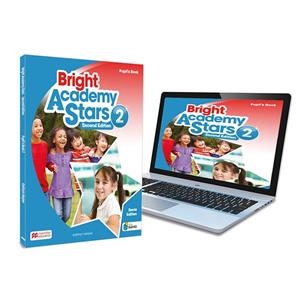 BRIGHT ACADEMY STARS 2ND 2 PB EPK | 9781035128792