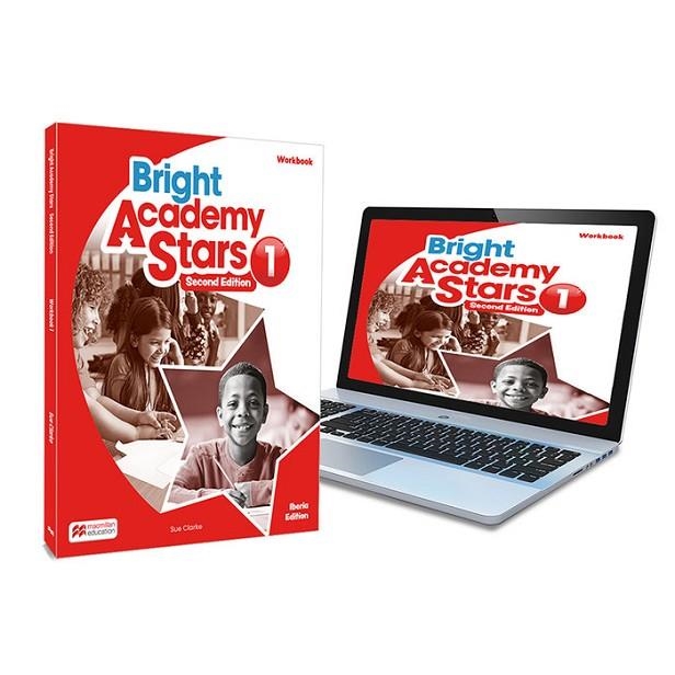 BRIGHT ACADEMY STARS 2ND 1 AB EPK | 9781035128082