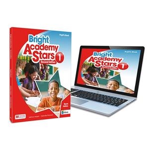 BRIGHT ACADEMY STARS 2ND 1 PB EPK | 9781035127993