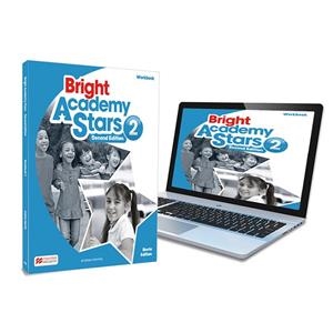BRIGHT ACADEMY STARS 2ND 2 AB EPK | 9781035128815