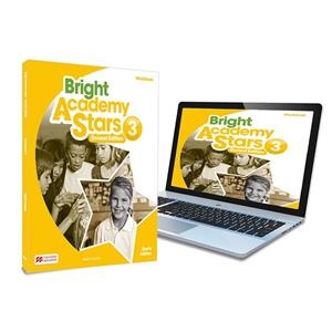 BRIGHT ACADEMY STARS 2ND 3 AB EPK | 9781035128884