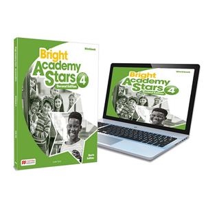 BRIGHT ACADEMY STARS 2ND 4 AB EPK | 9781035128952
