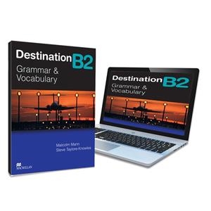 DESTINATION B2 SB WITHOUT KEY EBOOK PK | 9781380097866