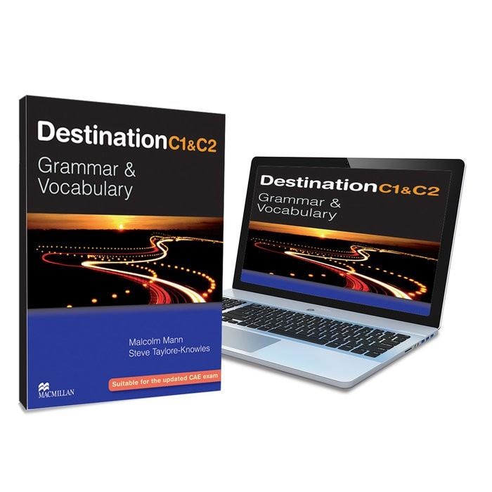 DESTINATION C1/C2 SB -KEY EBOOK PK | 9781380097903