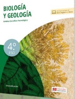 DIVER BIOLOGIA Y GEOLOGIA 4º | 9788419062406