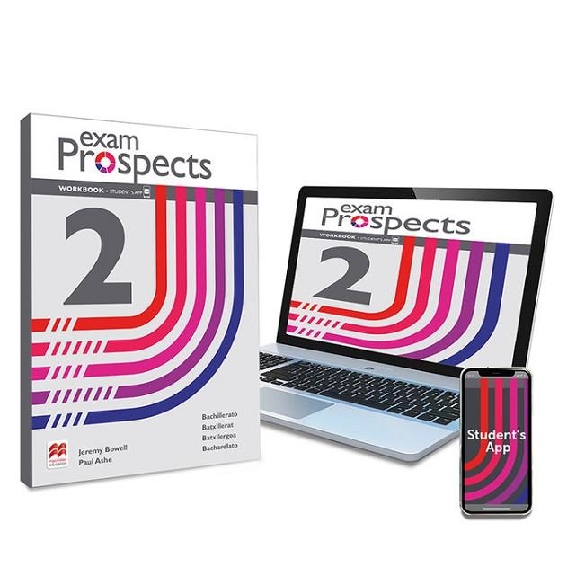 EXAM PROSPECTS 2 WB EPK | 9781035130030