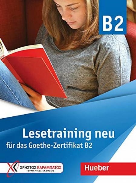 GOETHE ZERTIF B2 LESETRAINING NEU B2 | 9783191116842