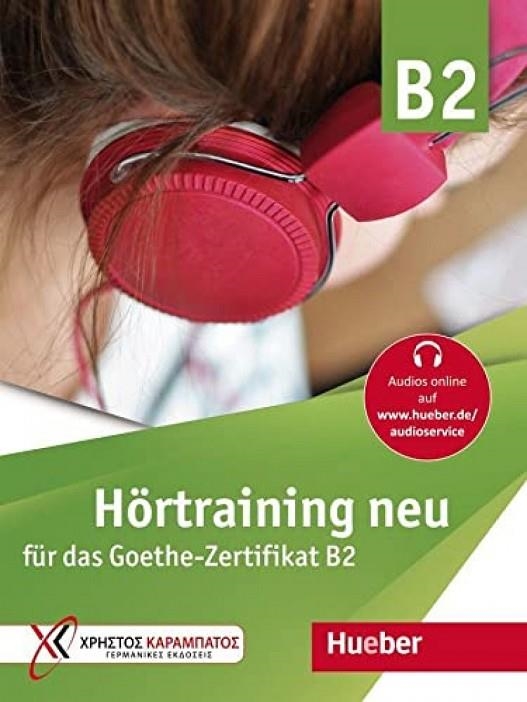 GOETHE ZERTIF. B2 HOERTRAINING NEU B2 | 9783193216847