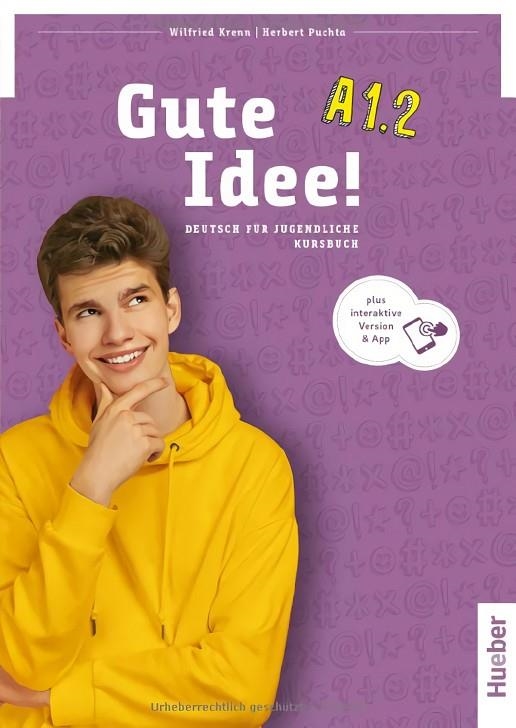 GUTE IDEE A1.2 KB&CODE | 9783197618234