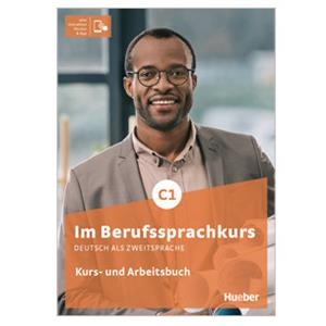 IM BERUFSSPRACHKURS C1 KB&AB IV | 9783194811904